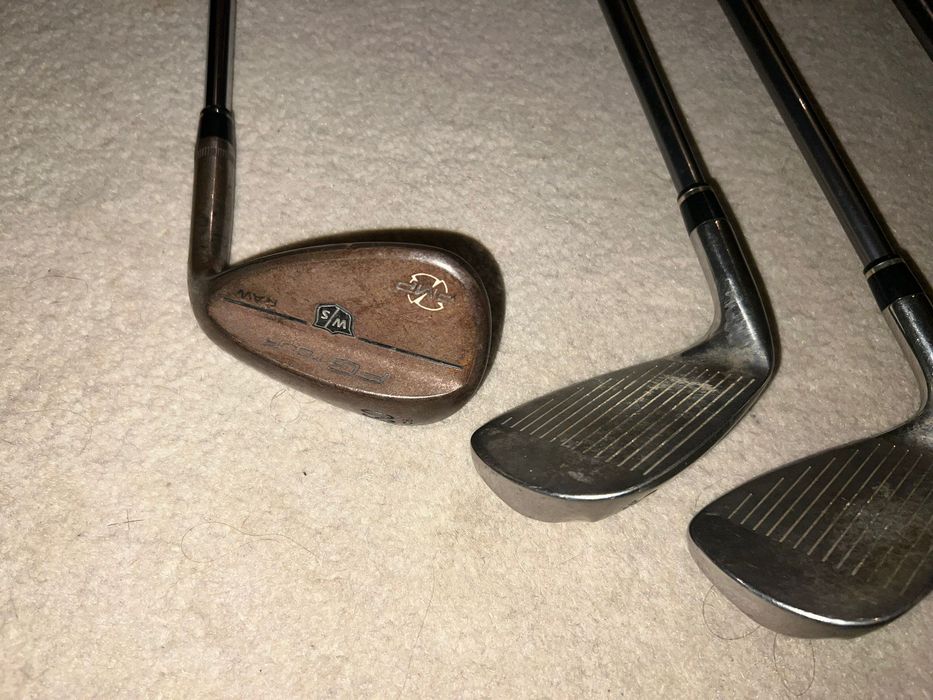 Conjunto de Golfe completo