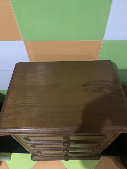 Conjunto de 2 moveis