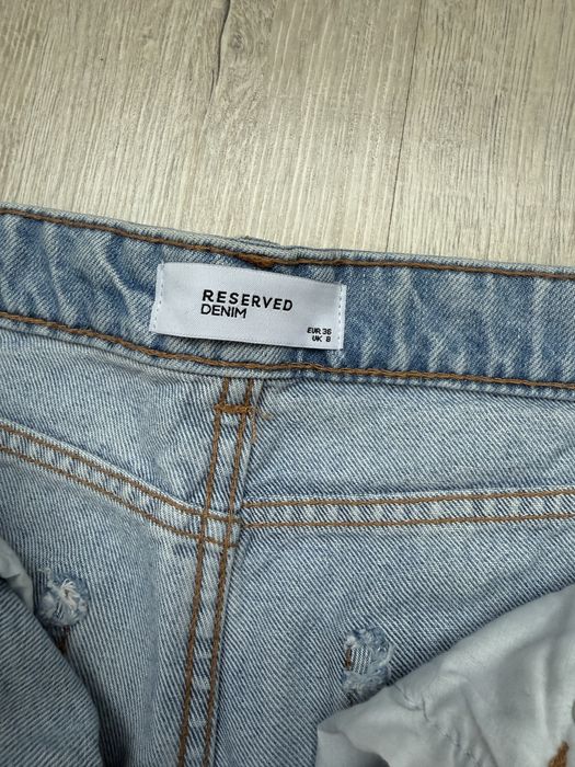 Джинси  Reserved 36 розмір
