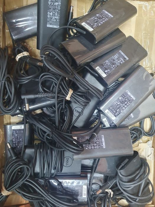 Зарядка зарядное блок питания живлення Dell 90w 7.4mm slim оригінал