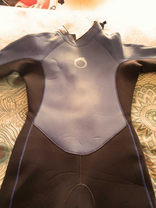 Fato de surf Olayan, 4x3 mm