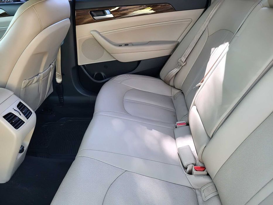 Hyundai Sonata      2017