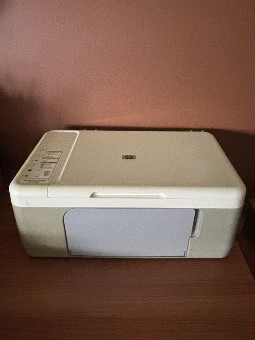 Impressora HP Deskjet F2290 All-in-one