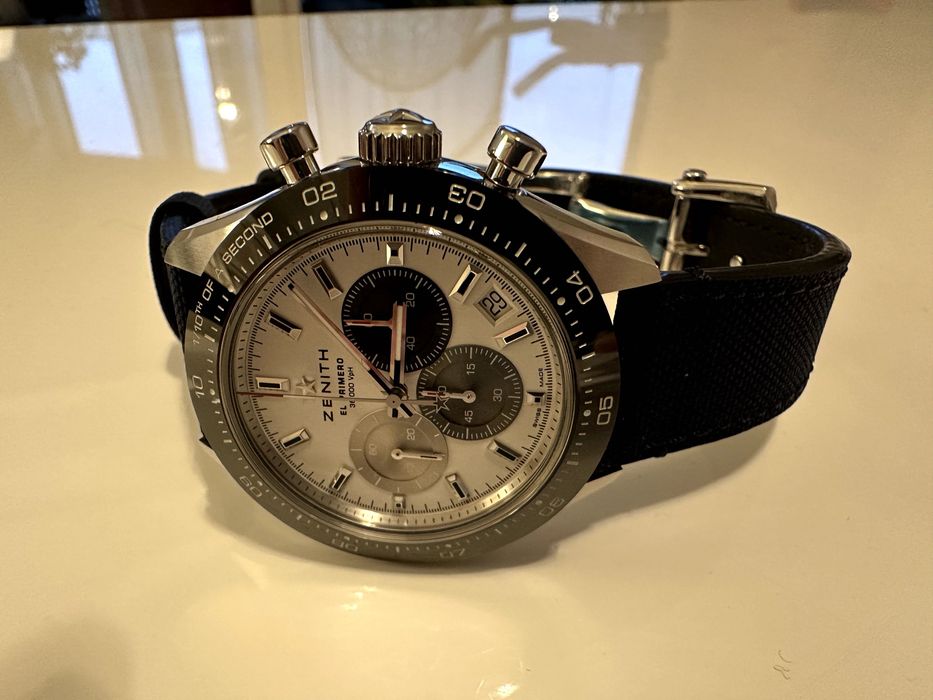 Zenith Chronomaster Sport