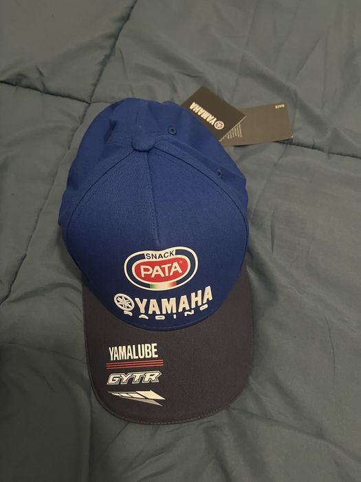 Boné Yamaha Oficial