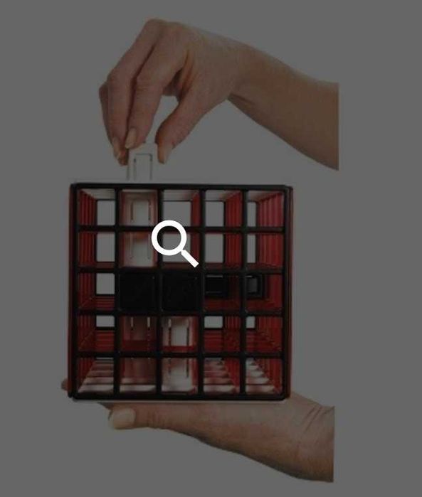 Passtah. Jogo de Estratégia. NOVO com película