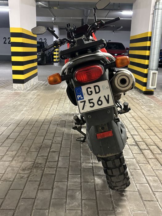 Suzuki XF 650 Freewind 2000 r.