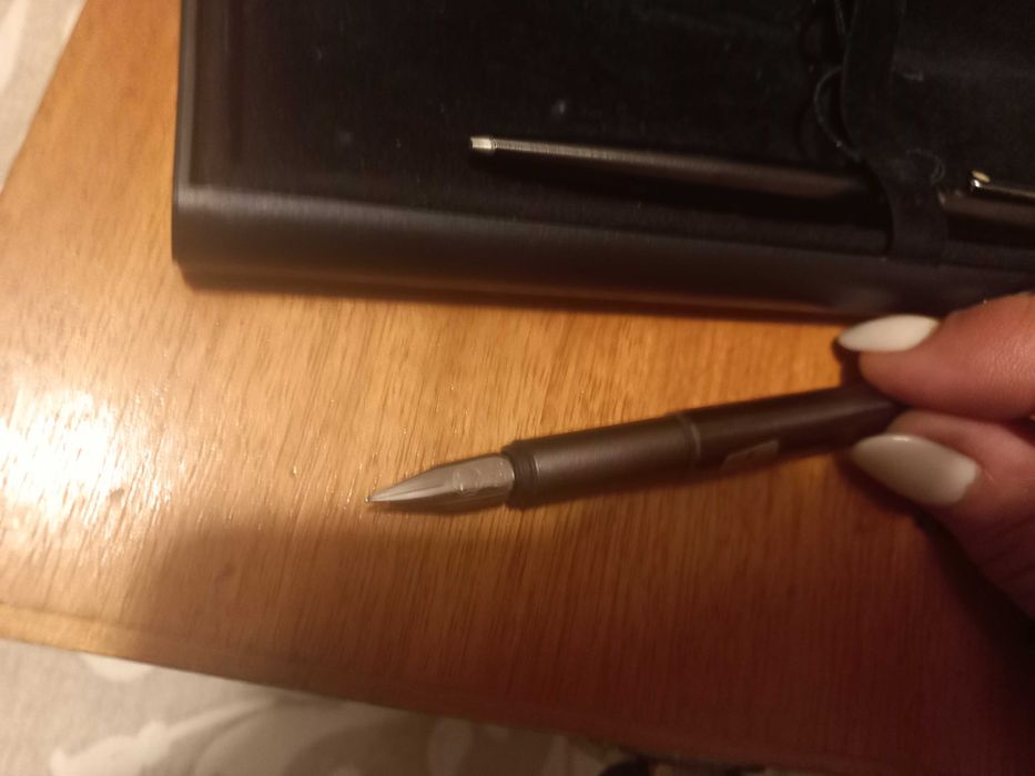 Conjunto caneta e lapsiera Montblanc