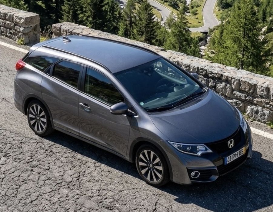 Honda civic 1.6 i-DTEC sport — photo 3