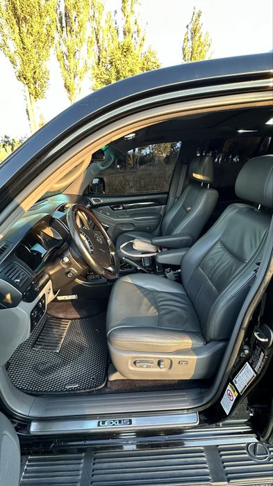 Lexus gx470 ідеал