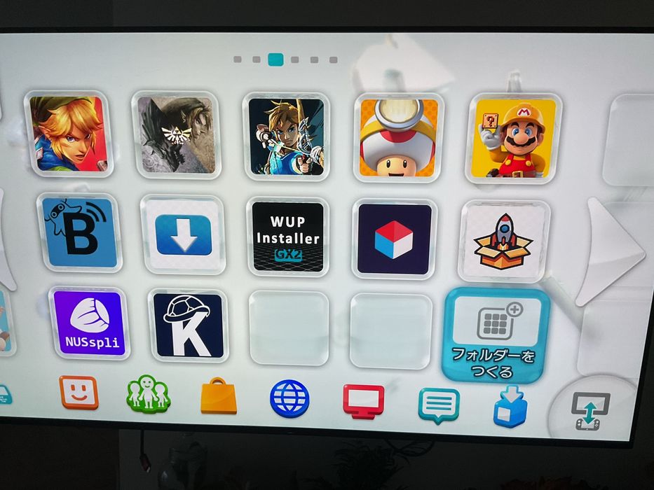 Konsola Nintendo Wii U 128 GB wii U Pad i 20 klasyków