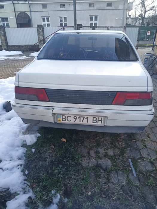Peugeot 405 1.9 Бензин