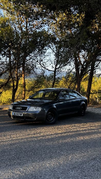 AUDI A6 2.5 V6 TDI