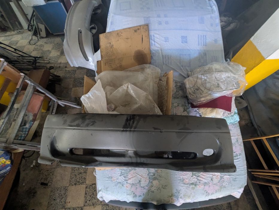 Para choques opel Corsa b