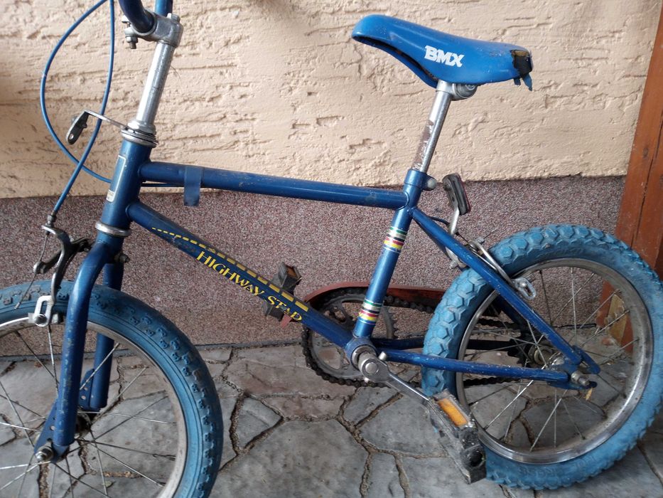 bmx highway star