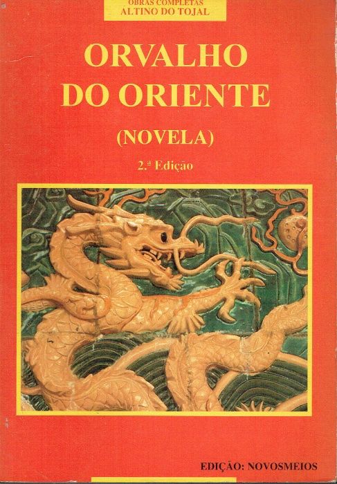 7804 - Livros de Altino do Tojal