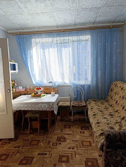 Продам 2 комнаты в общежитии недалеко от центра Чугуева