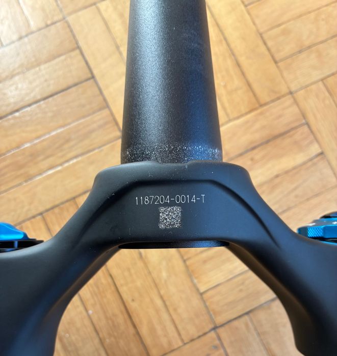 Fox 36 Grip X2 160mm 29