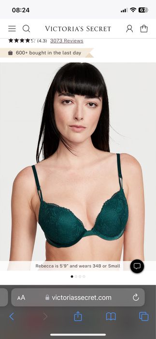 Victoria’s Secret США розмір 36С