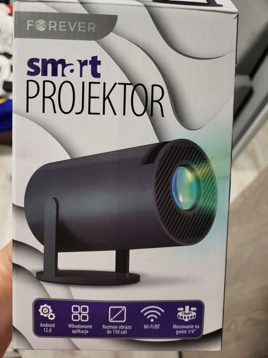 Sprzedam nowy projektor