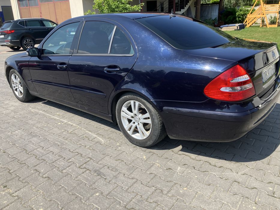 Mercedes E270 Cdi W211
