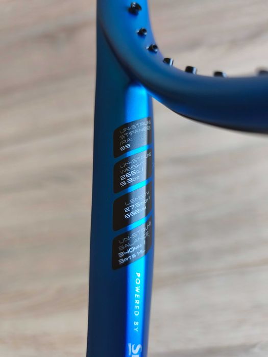 Rakieta tenisowa dunlop FX 700, nowa , rączka 2 , waga 265g r