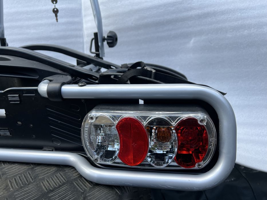 Bagażnik na haka na 2 rowery firmy THULE EUROWAY 940