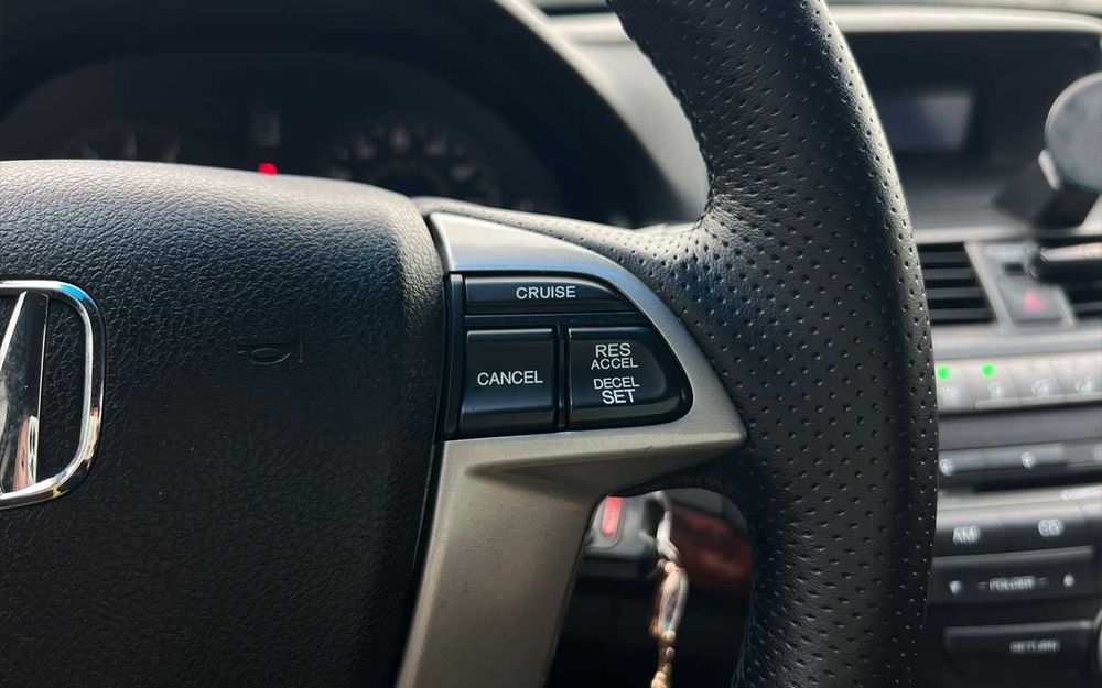 Honda Crosstour 2012