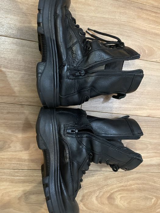 Botas swat Colegio Militar