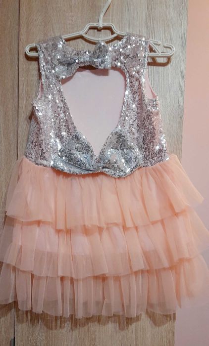 Сукня для дівчинки, 122-128