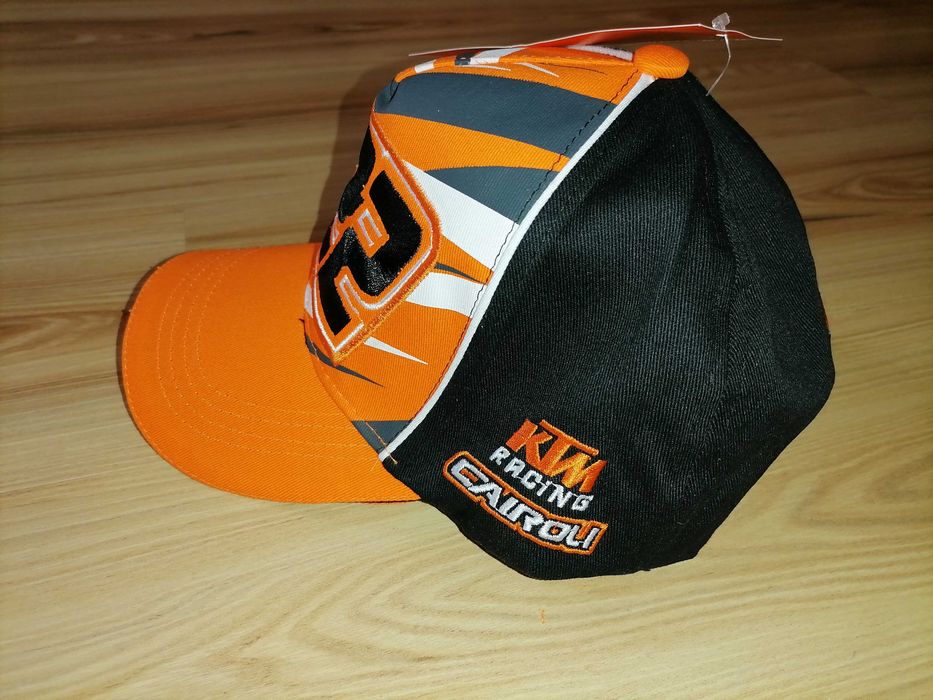 Czapka z Daszkiem KTM Racing