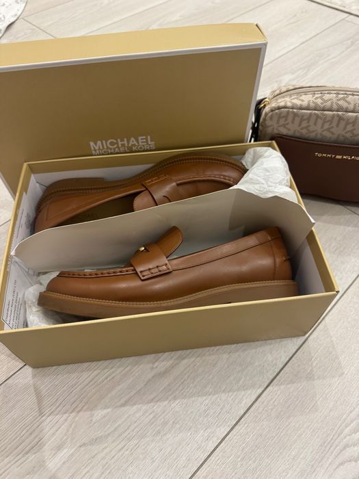 Лофери Michael Kors 37 розмір