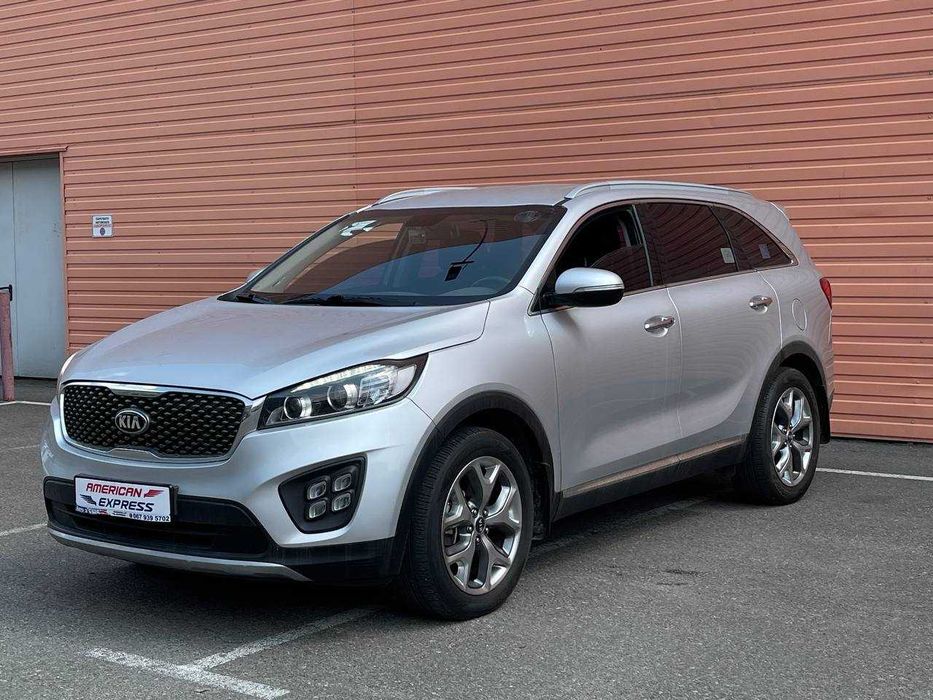 2017 Kia Sorento Diesel 2.2 Noblesse Special