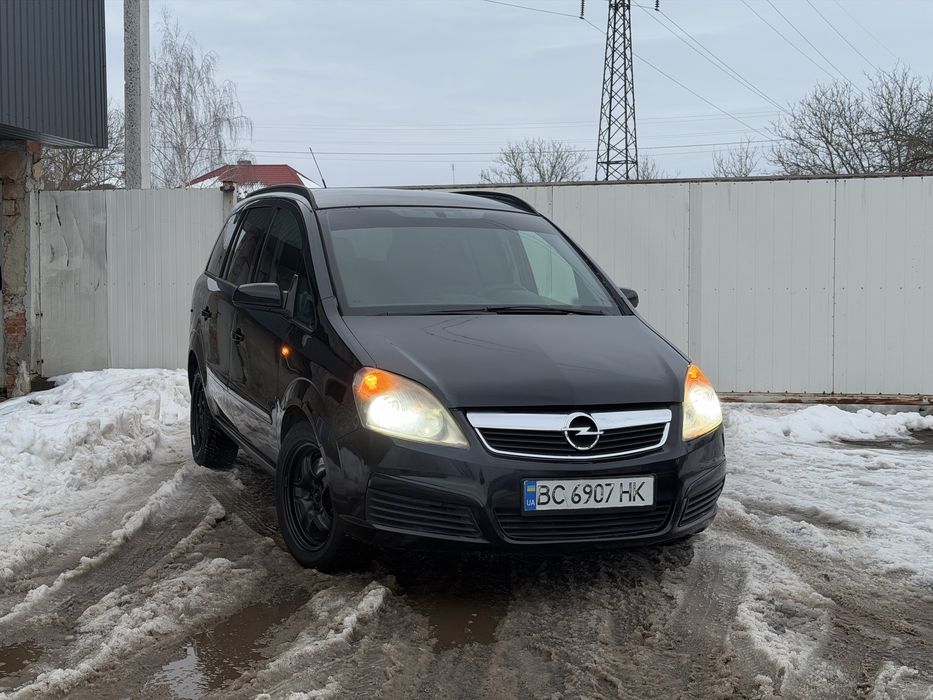 Opel Zafira B 1.9 CDTI  2005р