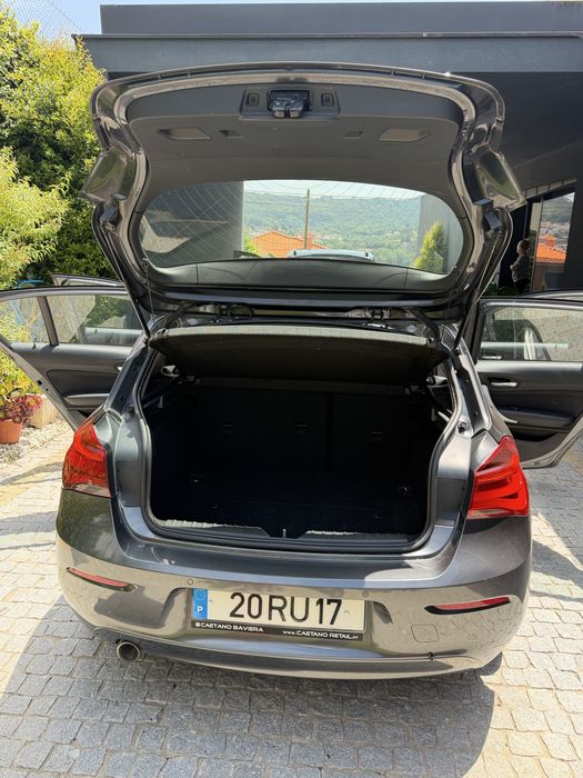 Vendo BMW serie 1 116d