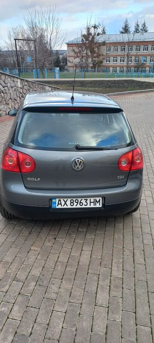 Volkswagen golf 5/ 1.9 tdi