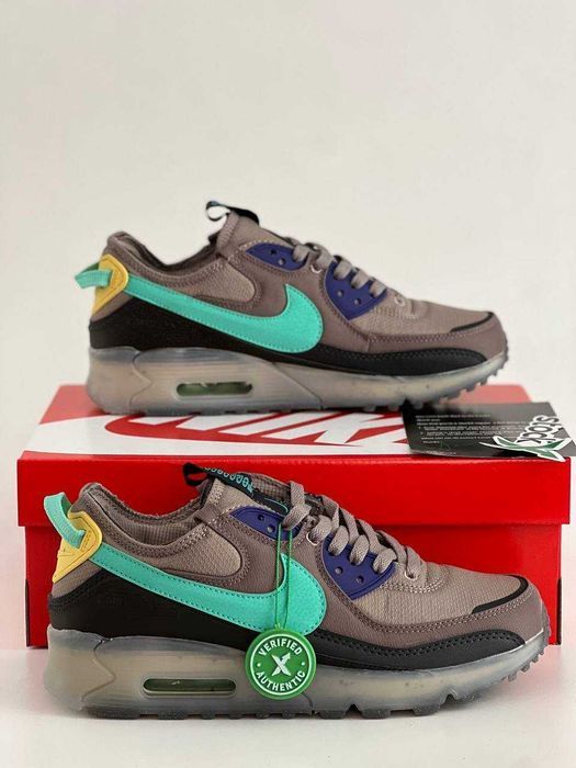 Мужские кроссовки Nike Air Max Terrascape 90 'Moon Fossil' v2. 40-45
