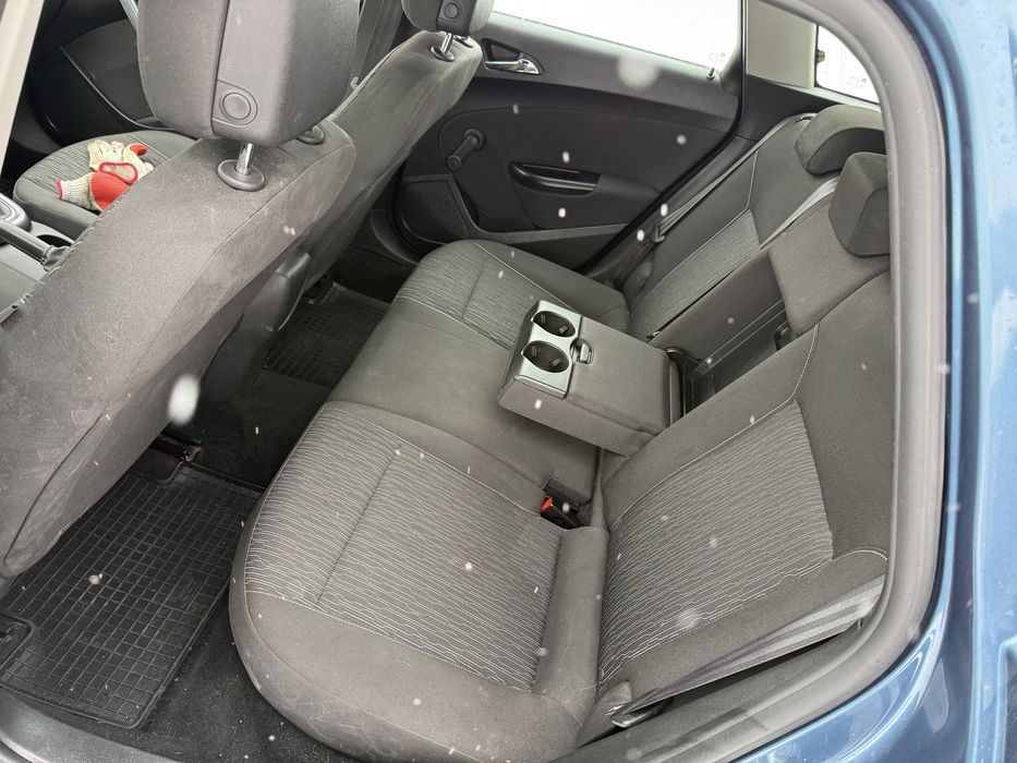 Astra 1.4 Turbo 120 koni 6 biegow Bezwypadkowa Przygotowa do rej Opel