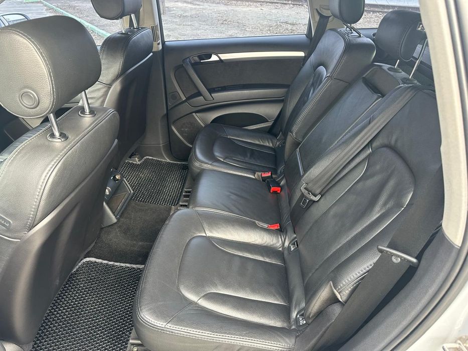Audi Q7 3.0 дизель
