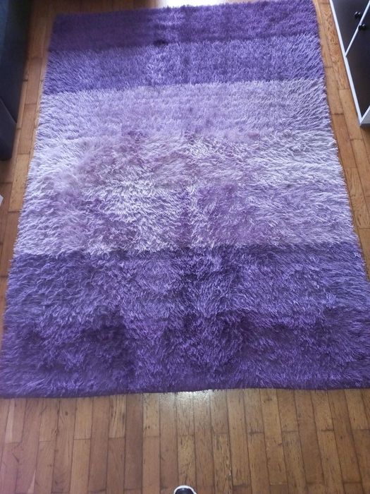 Tapete roxo 160x240