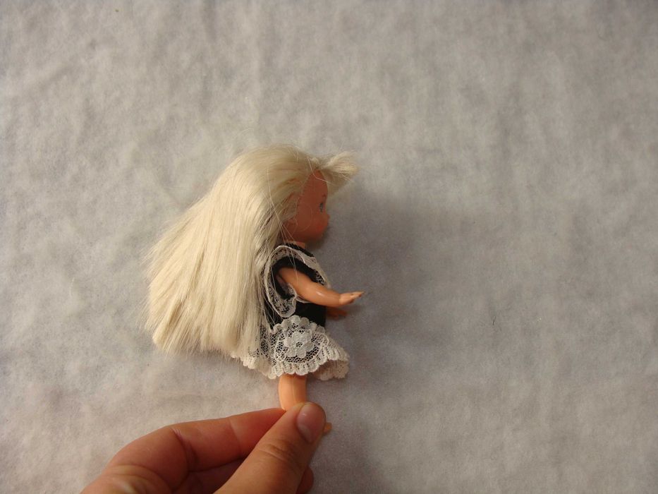 Kelly Baby Sister of Barbie (Ref. 12489) de 1994