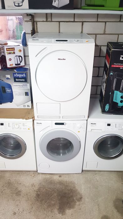 Пральна машина із Німеччини