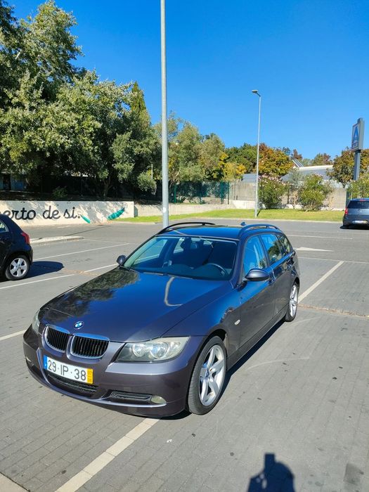 BMW 320 d