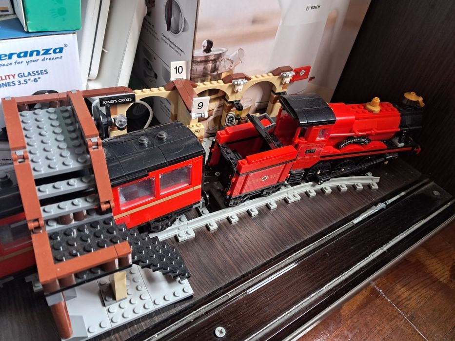 Конструктор типу LEGO Harry Potter 75955 Хогвартский экспресс