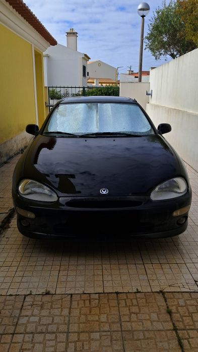 Mazda MX-3 de 1998