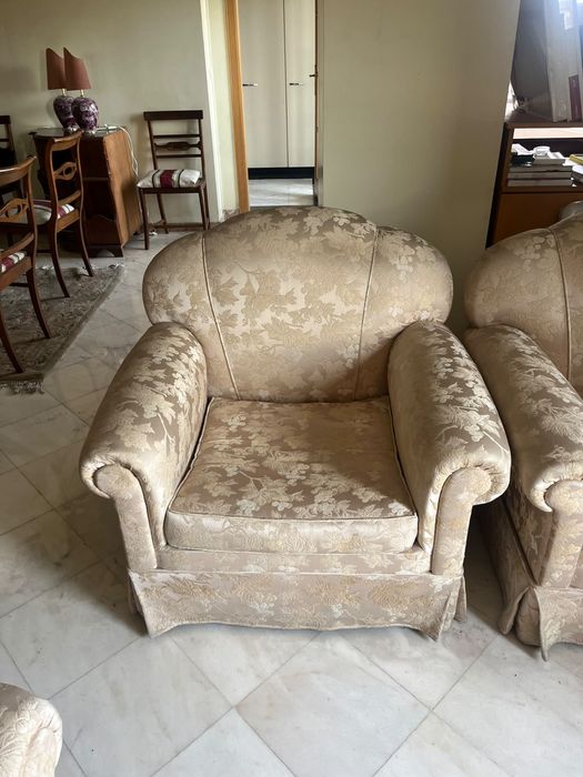 Sofá como novos para venda