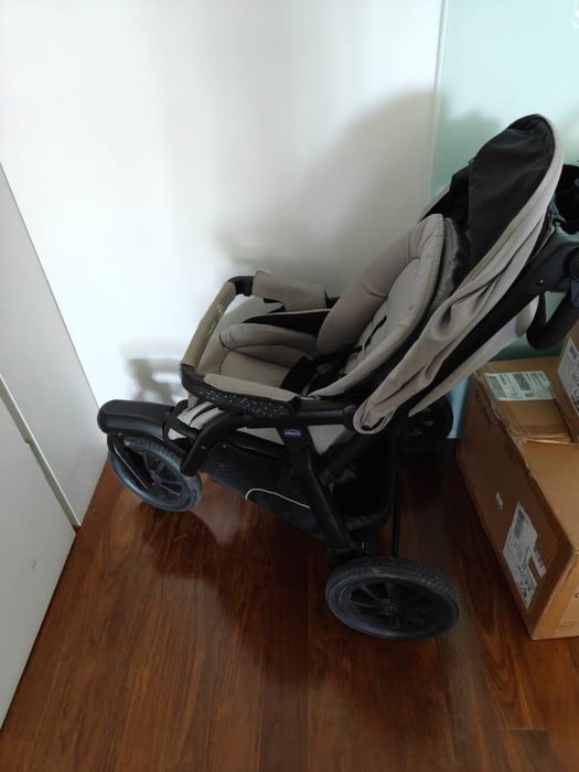 Carrinho Chicco activ3