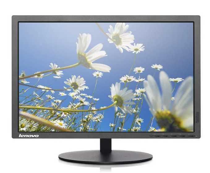 NOVO - Think Vision T2054p Monitor LCD retroiluminado LED 19,5 polegad