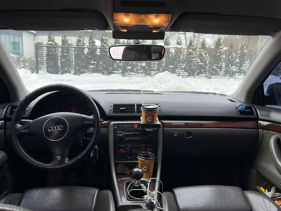 Audi a4b6 2.5tdi 2001р