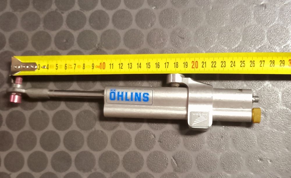 Amortecedor Direção Motociclos,  Ohlins